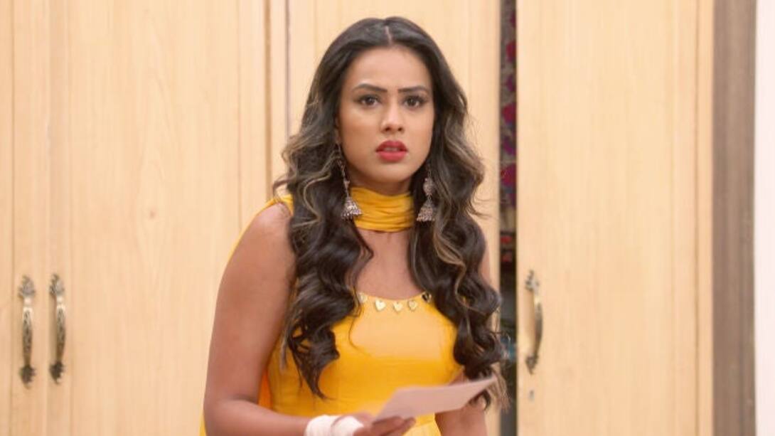 Aarohi uncovers the truth!
