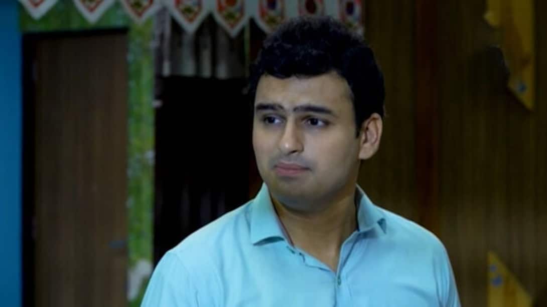 Abhay becomes emotional