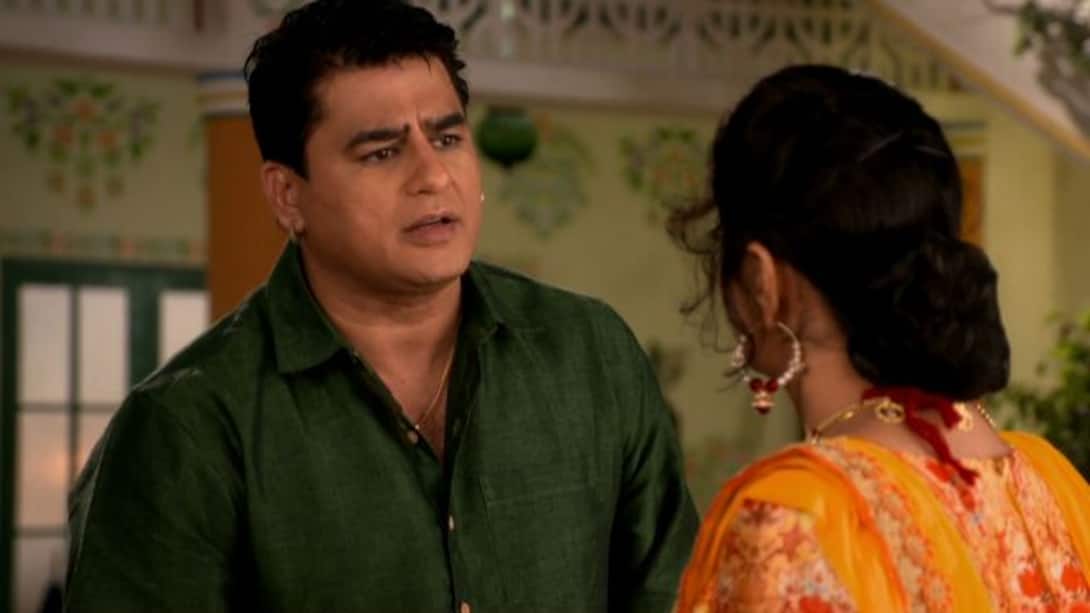 Mahendra hell-bent on stopping Soumya's marriage!