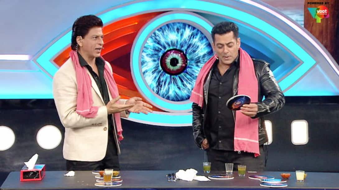 The SRK report: Salman's disclosure