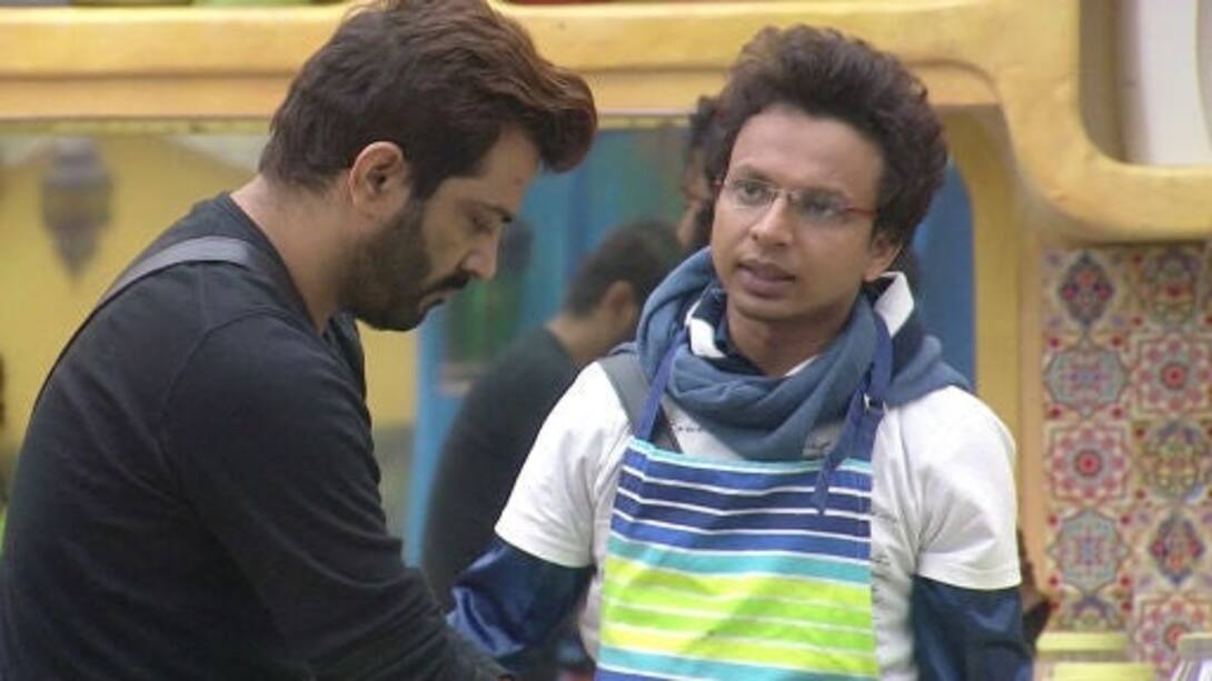 Day 22: Manu is upset with Navin!