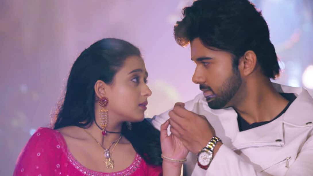 Aarav-Simar's romantic date!