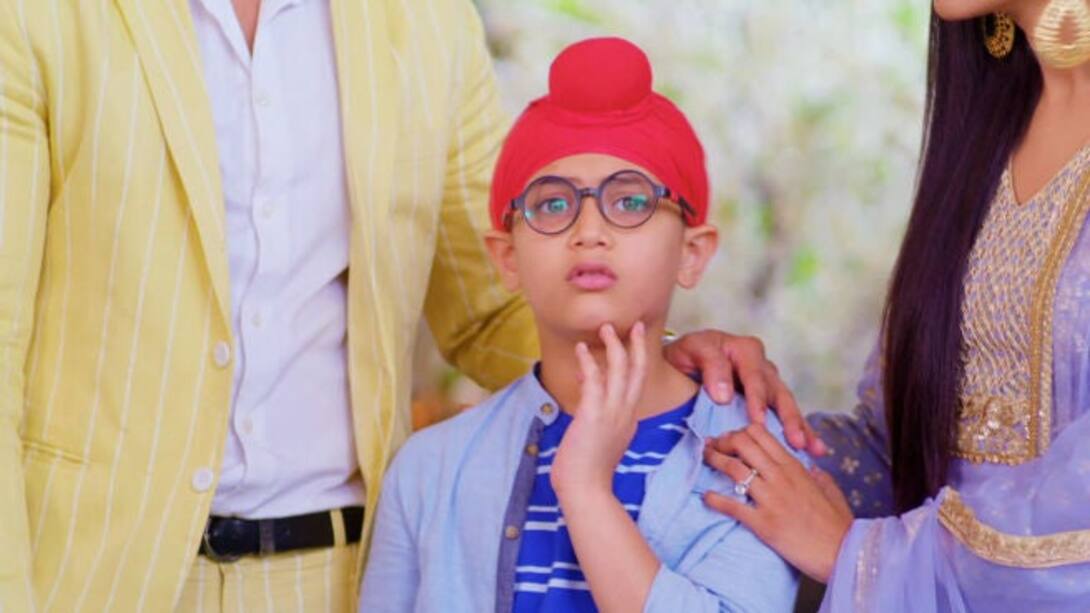 A surprise for Param!