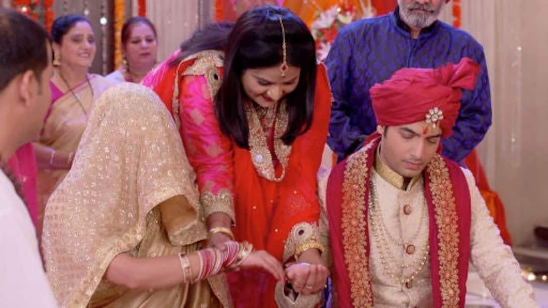 Watch Kasam Tere Pyaar Ki Season 1 Episode 171 Tanuja And Rishi To