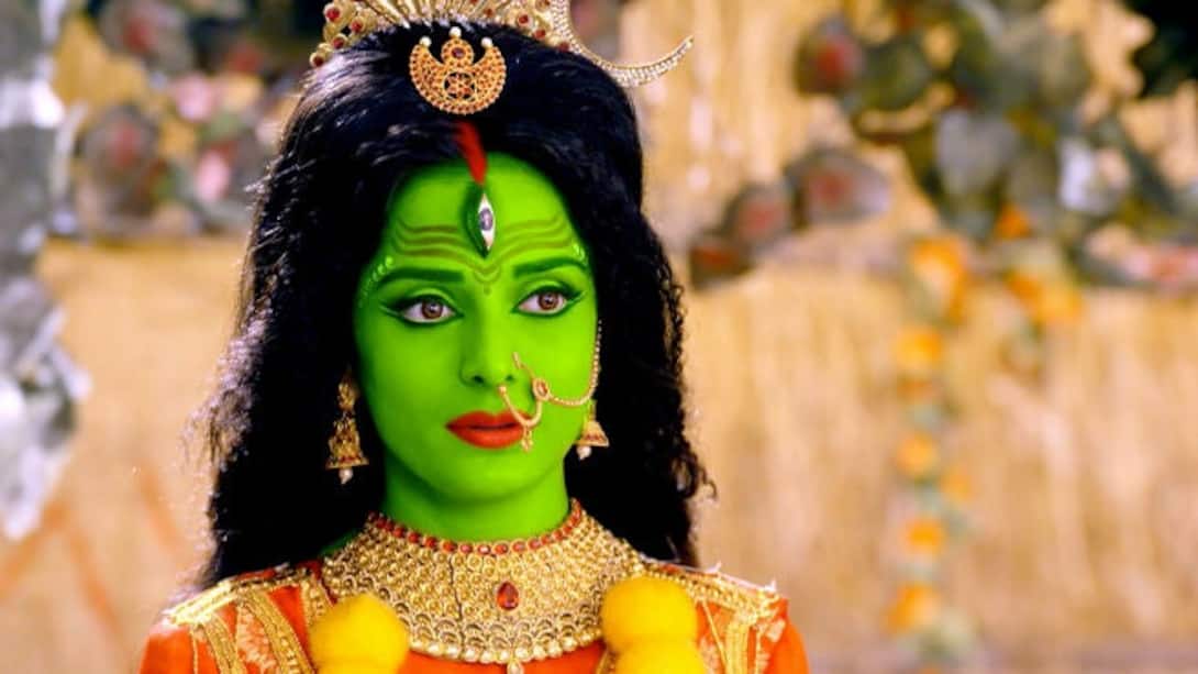 Parvati refuses to return to Kailash