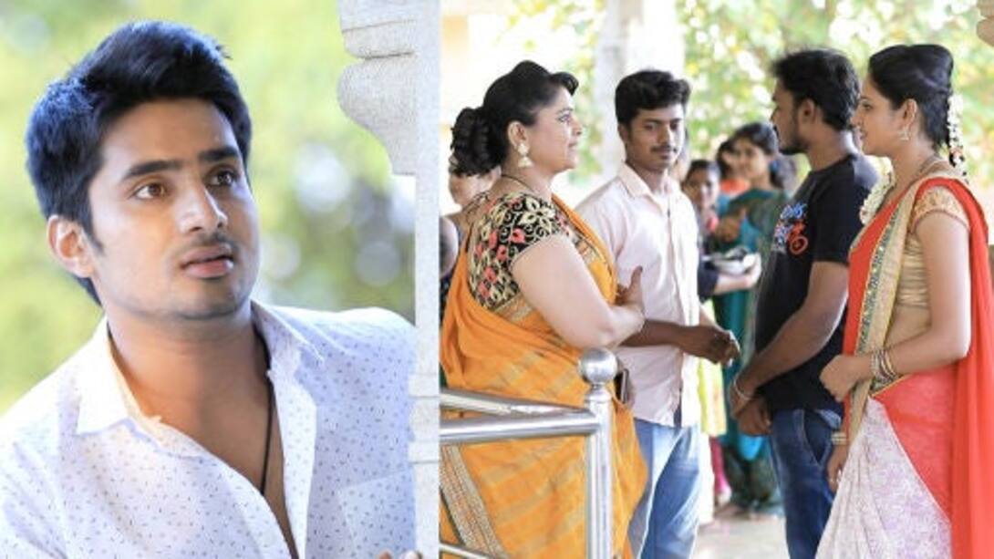 Watch Mangala Gowri Maduve Season 1 Episode 1375 Gowri Distracts Anu