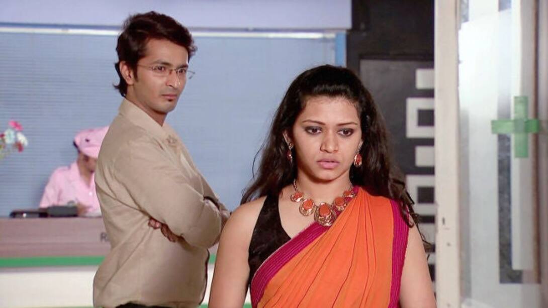 Ankita reveals her intentions to Aarav