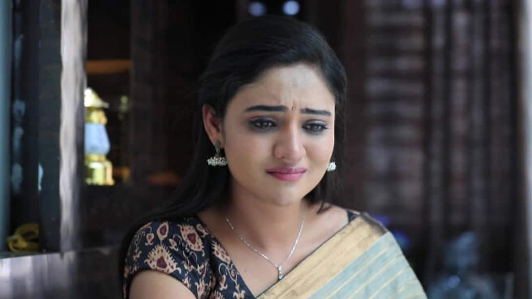 Bhuvi gets emotional