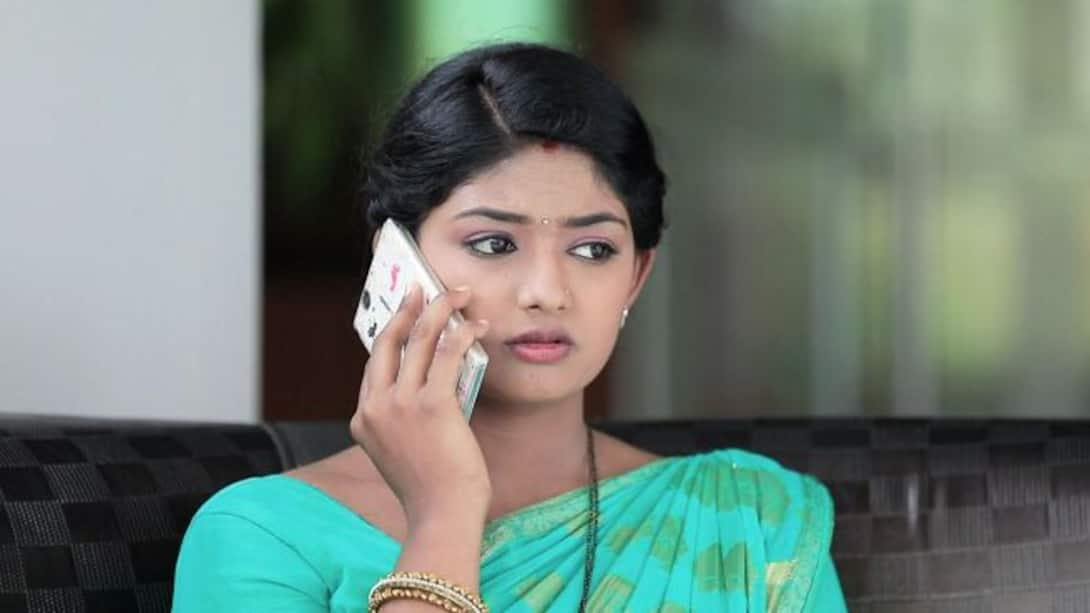 Gayatri requests a favour from Mani