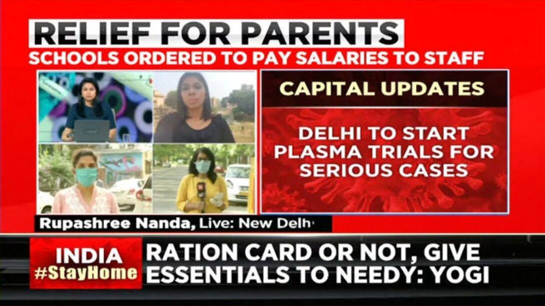 Watch Private Schools In Delhi Can Only Charge Tuition Fee During Lockdown Period News On JioCinema