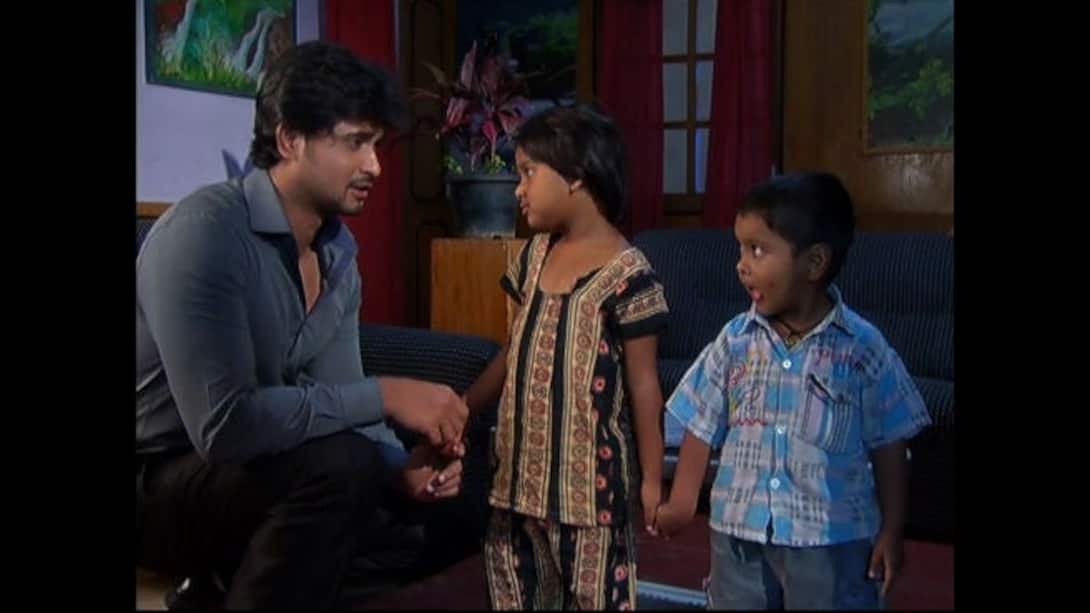 Chandan scolds Ranjith