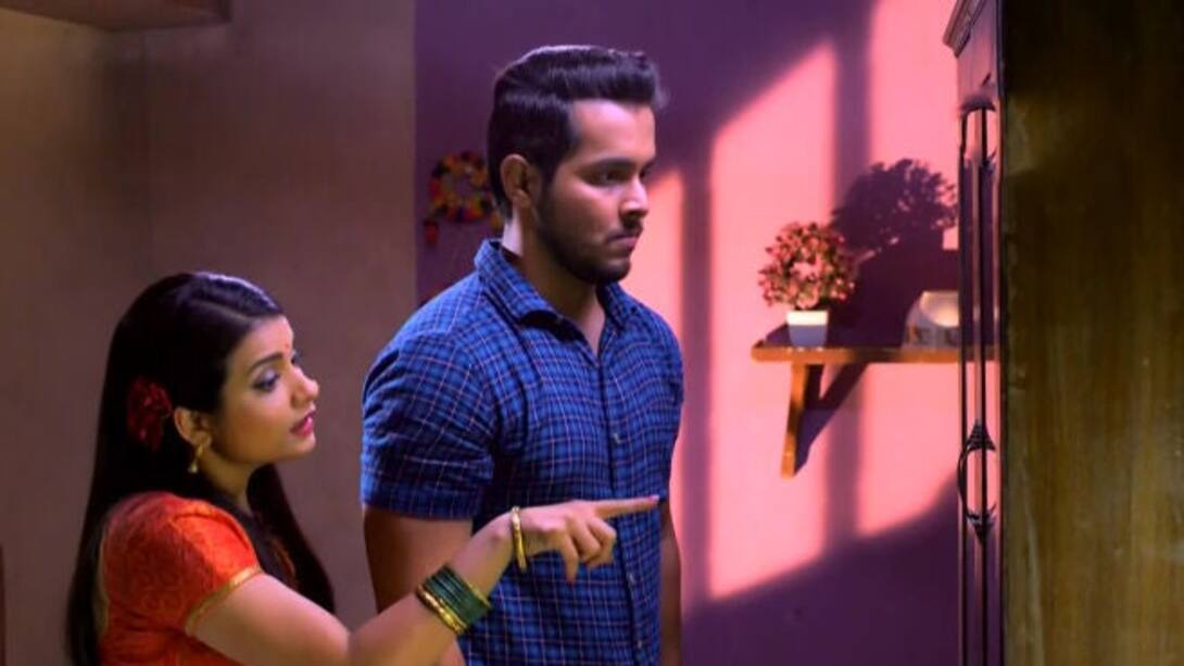 Tulika accuses Suresh