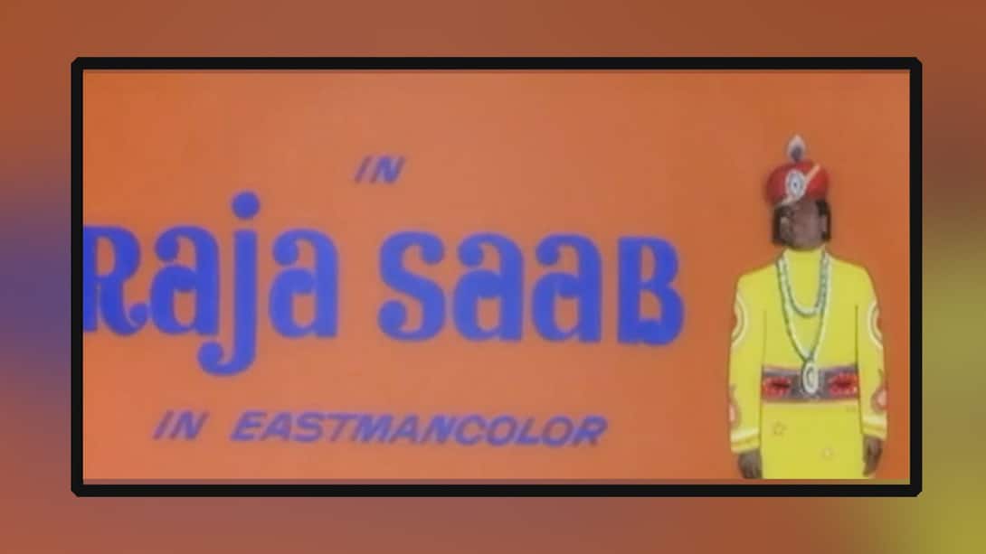 Raja Saab