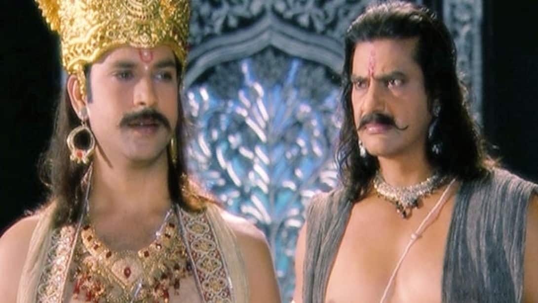 Kansa imprisons Basudev!