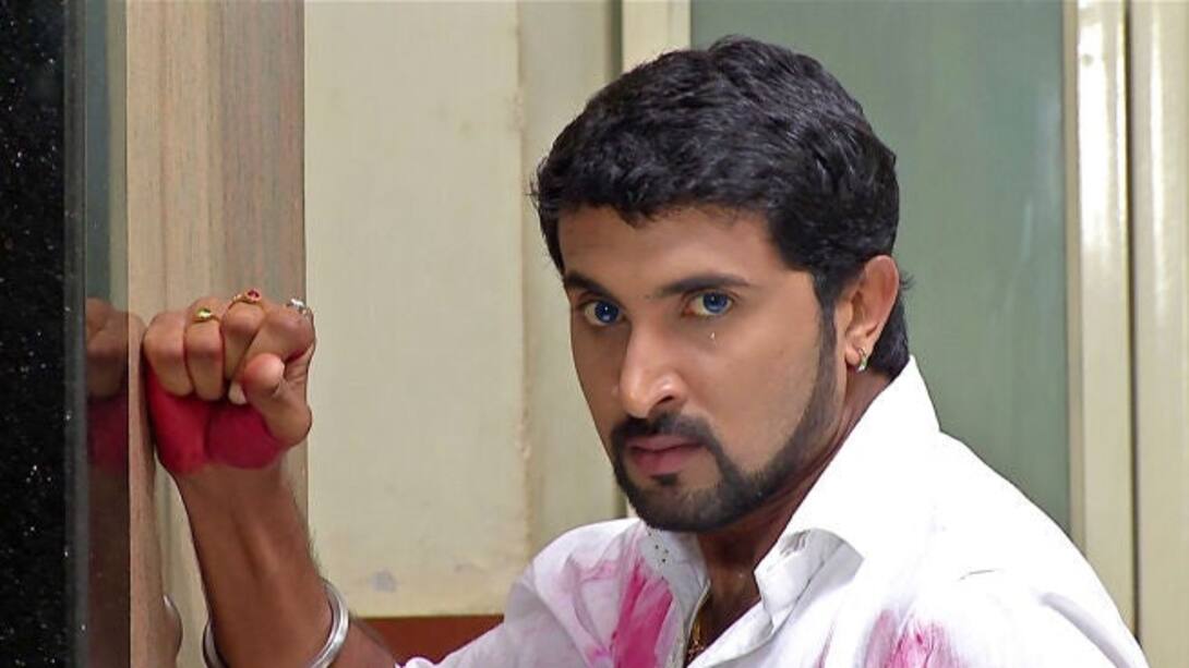 Arjun assumes JK is responsible for Aayi's condition