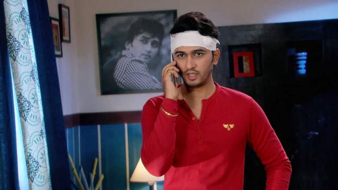 Shishir tries to convince Pallavi to be with him