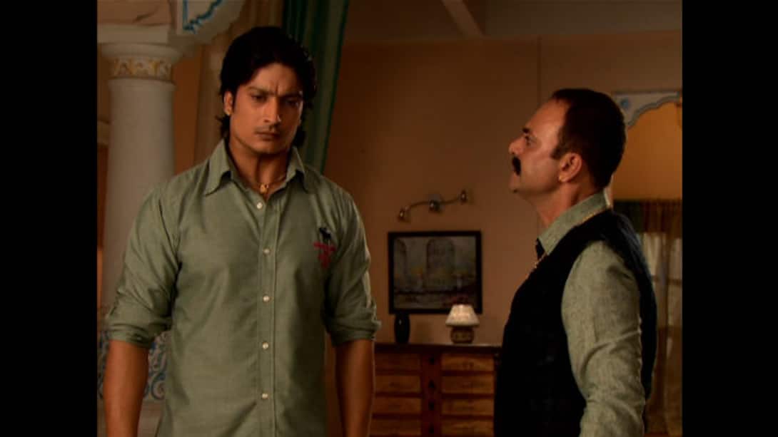 Surya gets into an argument with Ranntej Singh