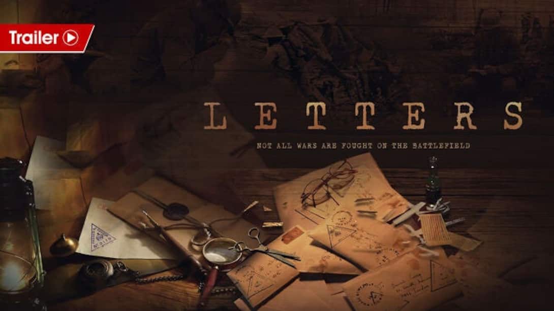 Letters - Official Trailer