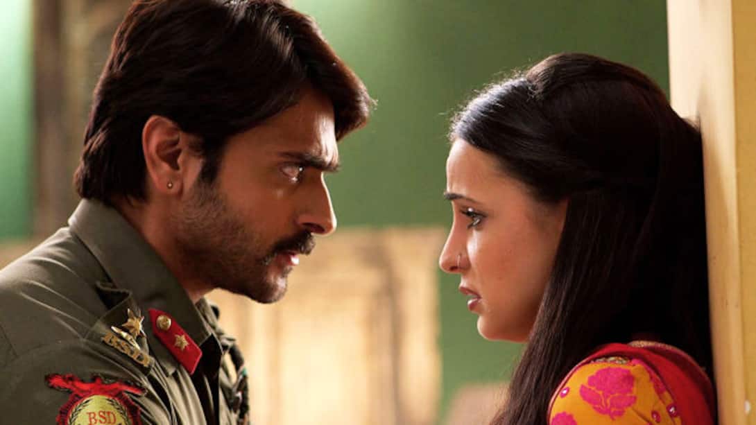RUDRA ASKS PARVATI TO SIGN THE STATEMENT