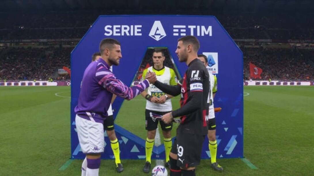 Watch AC Milan 2-1 Fiorentina Video Online(HD) On JioCinema