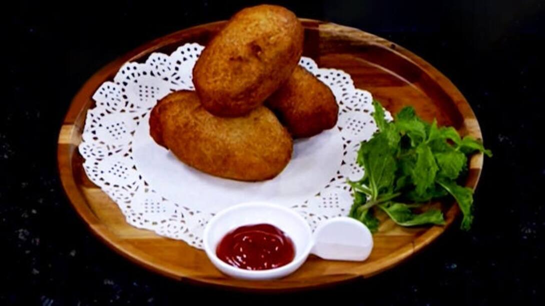 Delicious Bread Roll