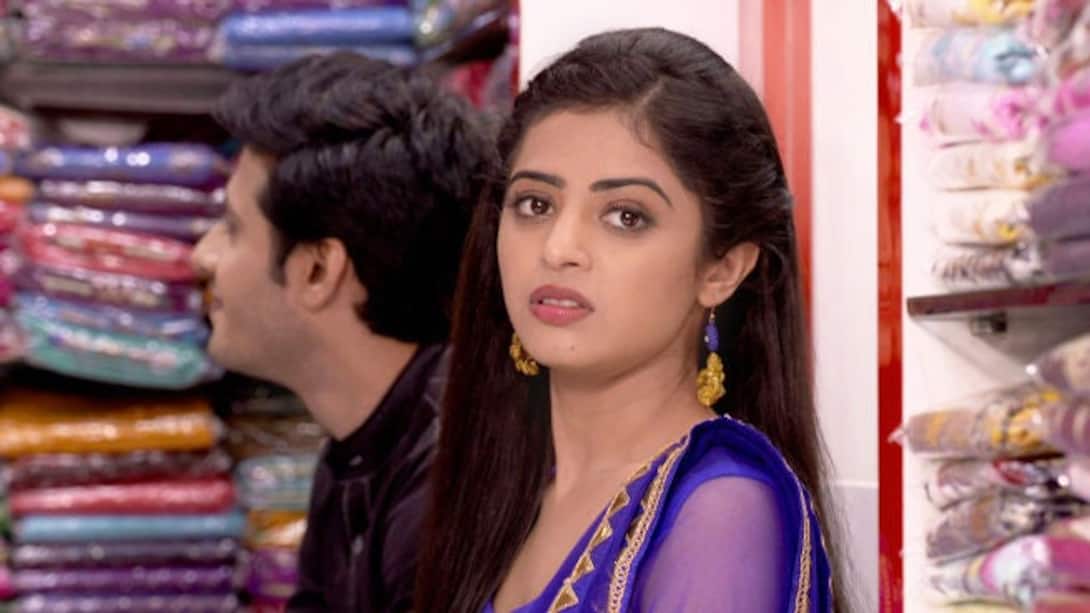 Surbhi goes in search of Soumya, against all odds