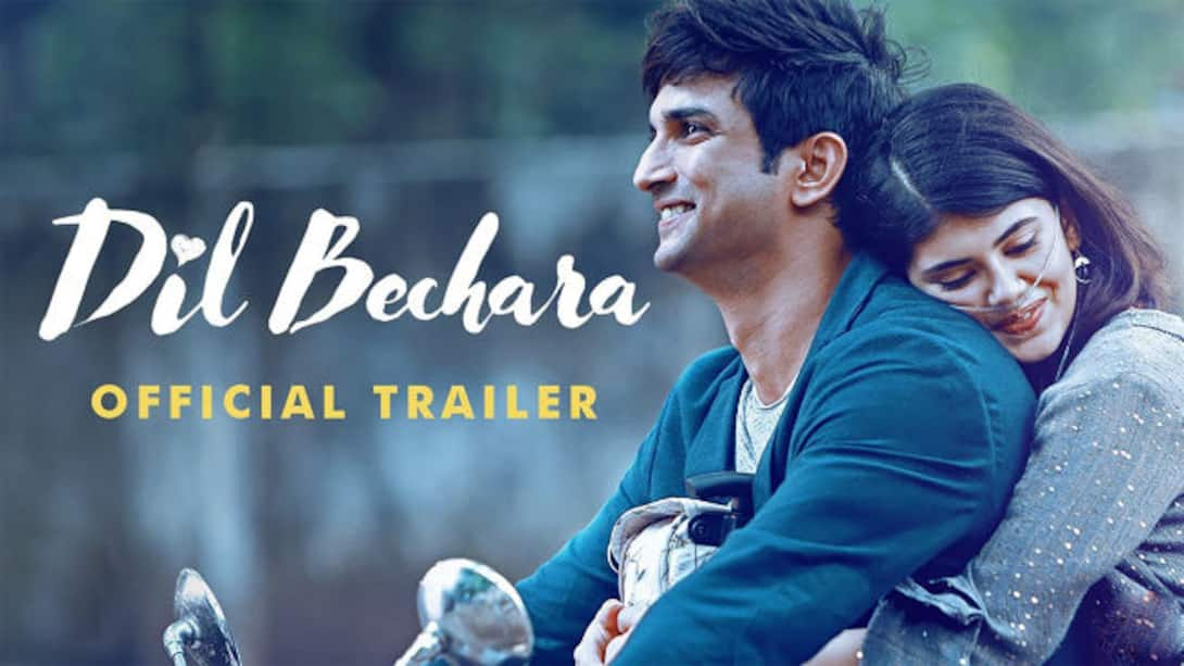 Dil bechara full 2025 movie watch online dailymotion