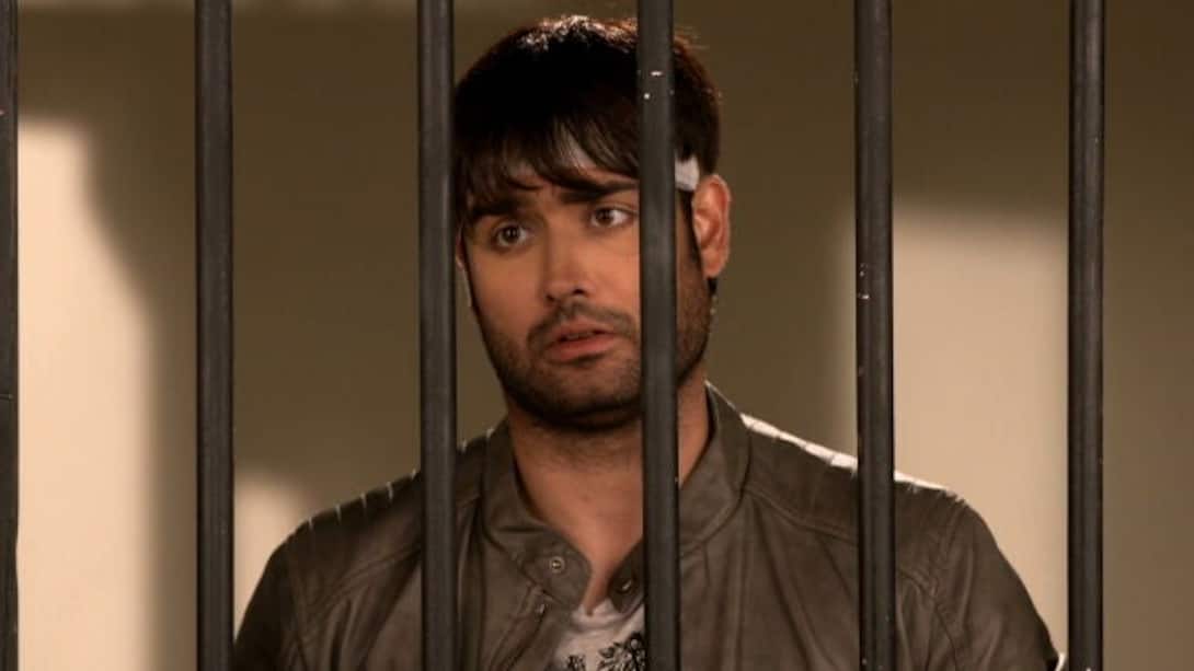 Arjun seeks police help in finding Soumya!