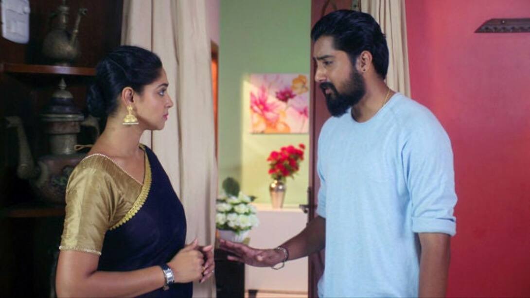 Watch Thari Season 1 Episode 155 Nakshatra Questions Dhruv Watch 
