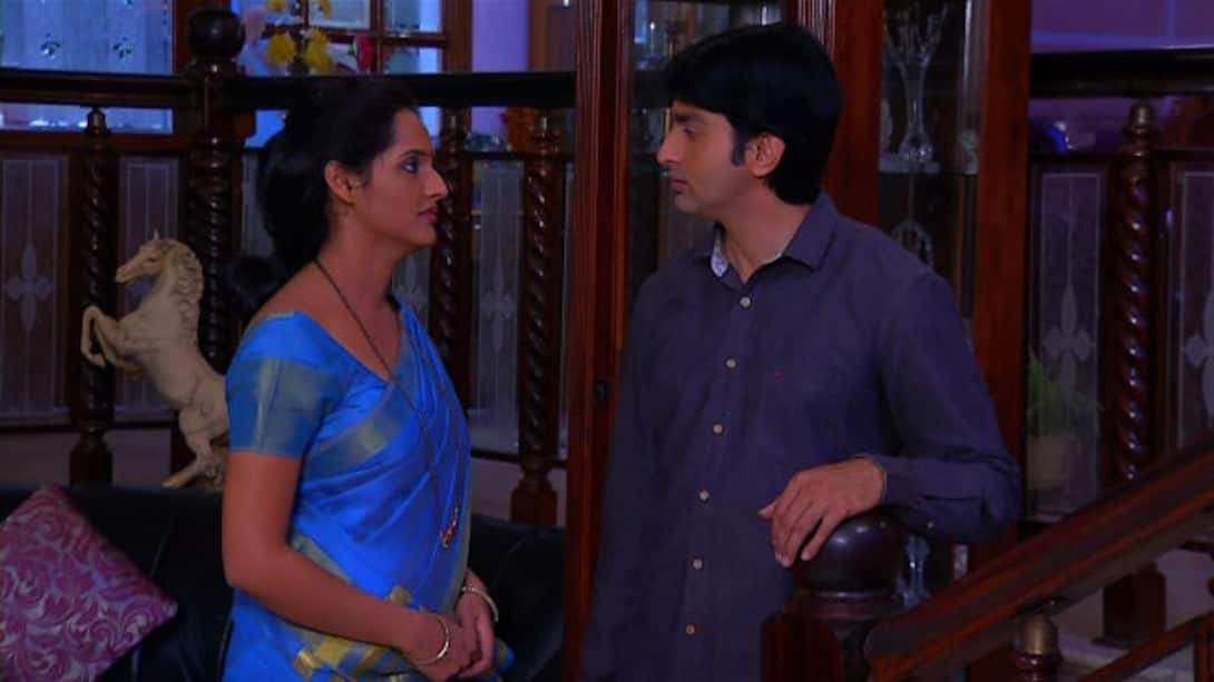 Watch Kinnari Season 1 Episode 34 : Sahana's Registers A Complaint ...