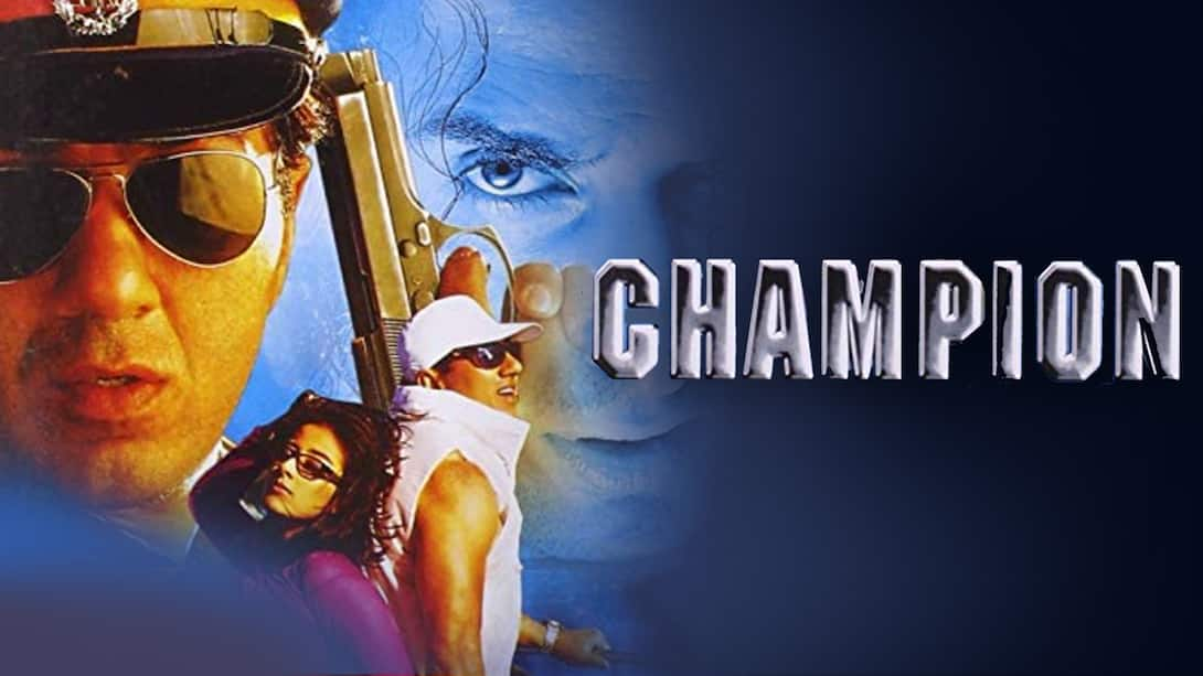 Champion (2000) Hindi Movie: Watch Full HD Movie Online On JioCinema