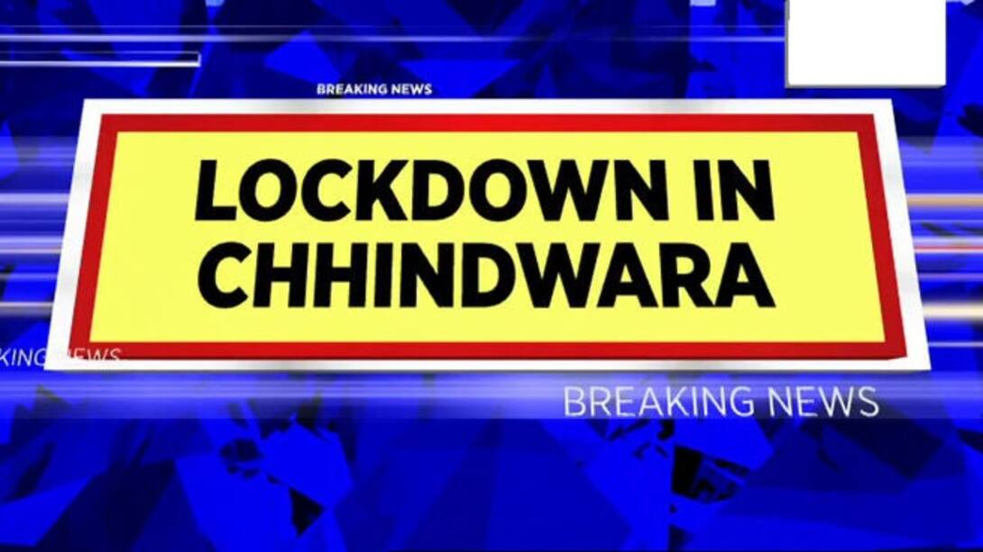 Watch COVID19 Complete Lockdown Announced In Chhindwara For 7 Days News