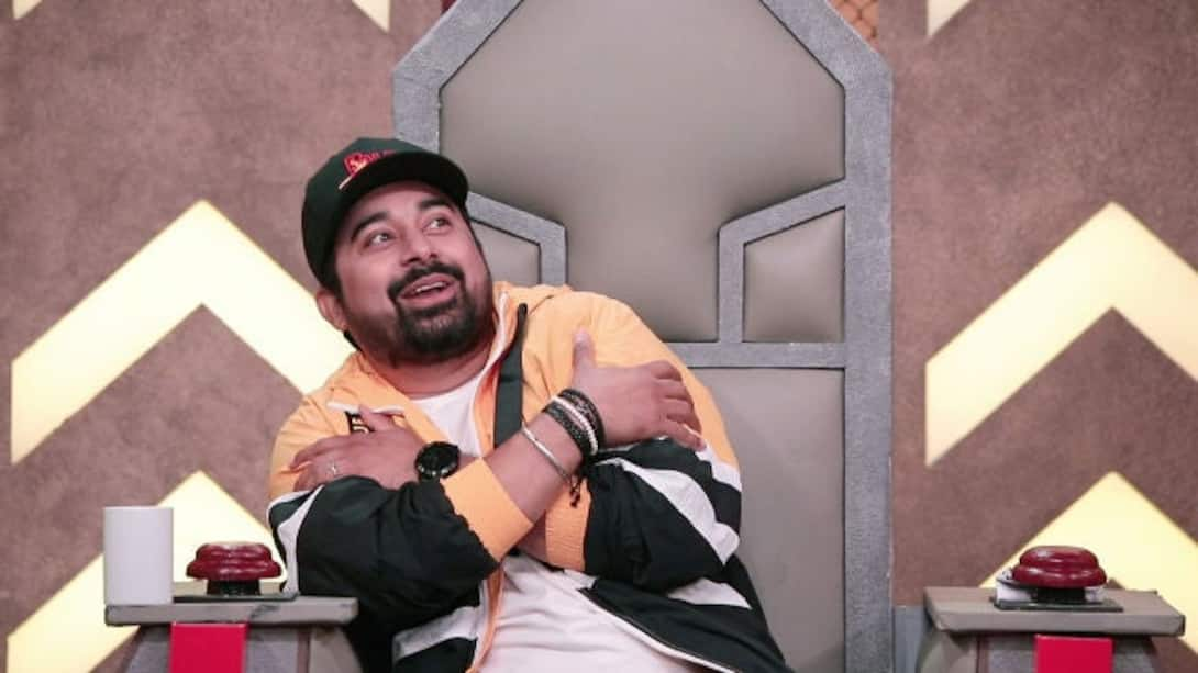 What scared Rannvijay?