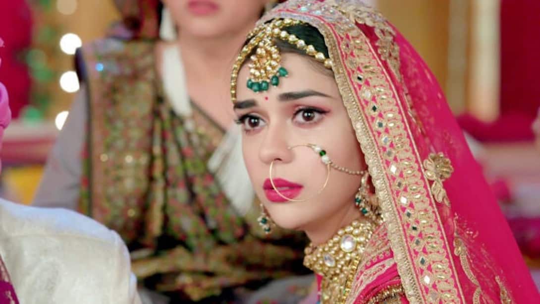 A shocking twist to Suhani's wedding