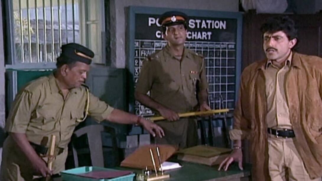 Raja works on his plan