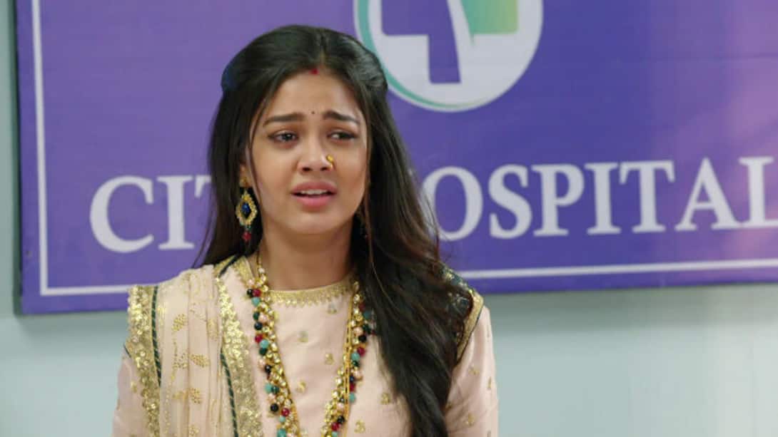 Purvi is blamed for Manas's accident