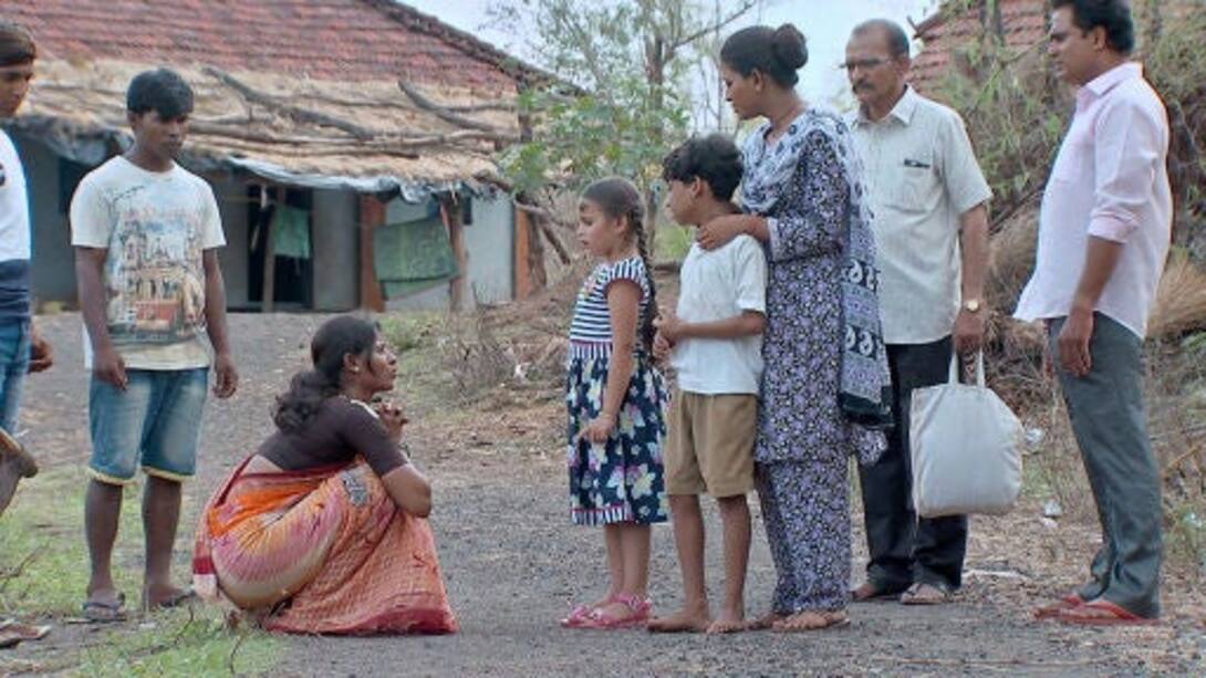 Anandi warns Rajjo