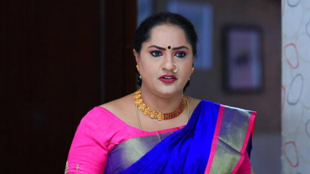 Kaveri conspires a plan