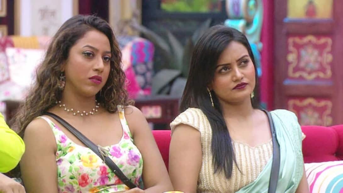 Sonali refusing to move on?