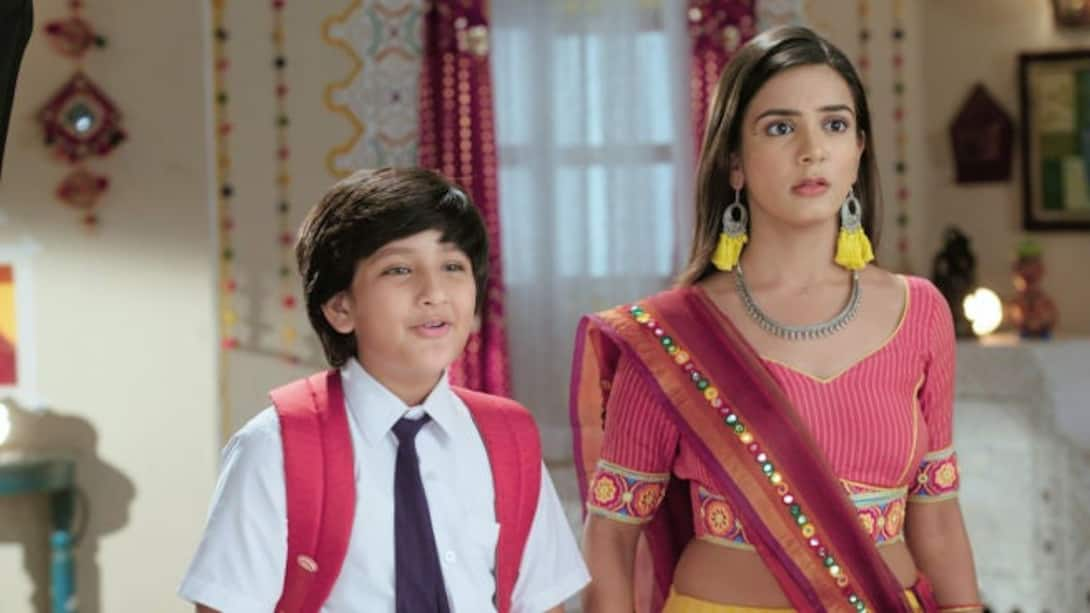 Watch Roop Season 1 Episode 33 : Roop Comes To Himani's Rescue - Watch ...