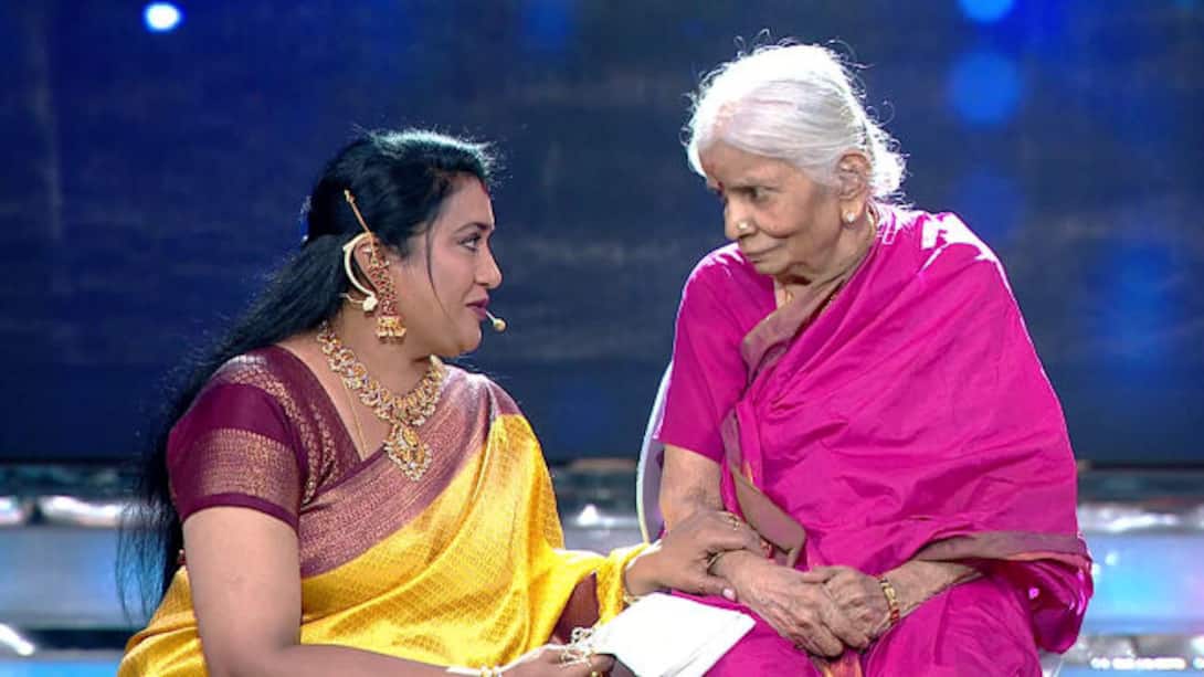 Veena hails her mother-in-law