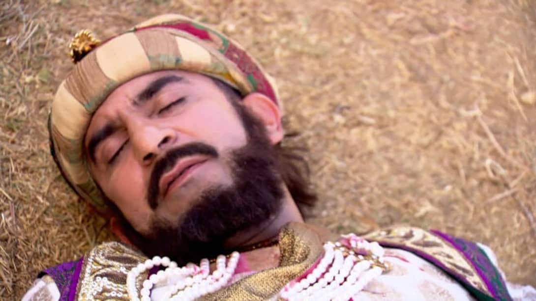 Shivaji kills Afzal Khan