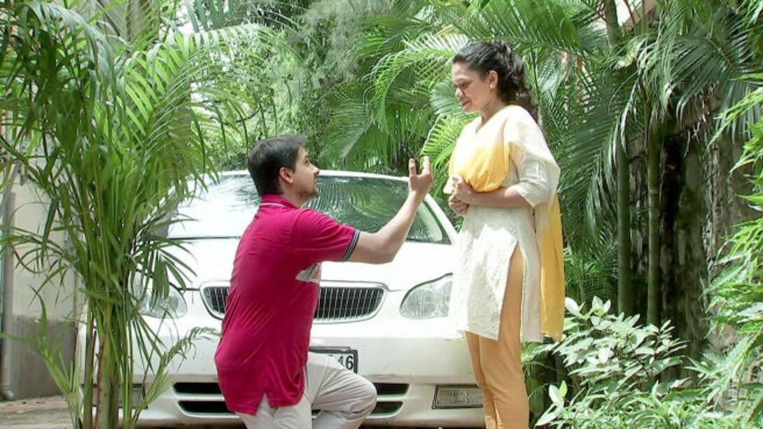 Nishant's marriage proposal