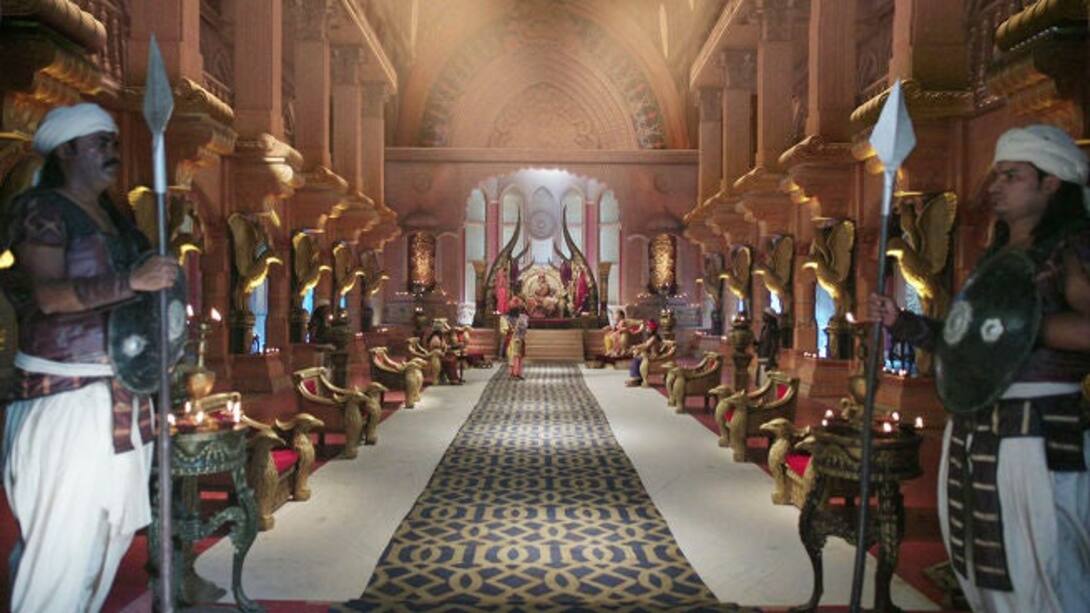 Watch Chakravartin Ashoka Samrat Season 1 Episode 249 Keechak