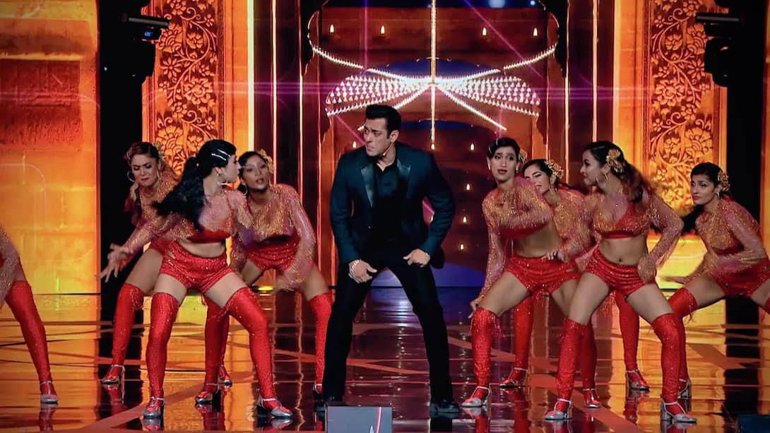 Salman's blockbuster performance!