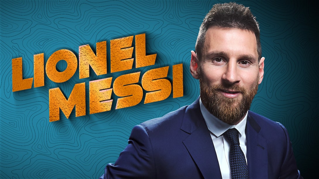 Why Brands Love Messi