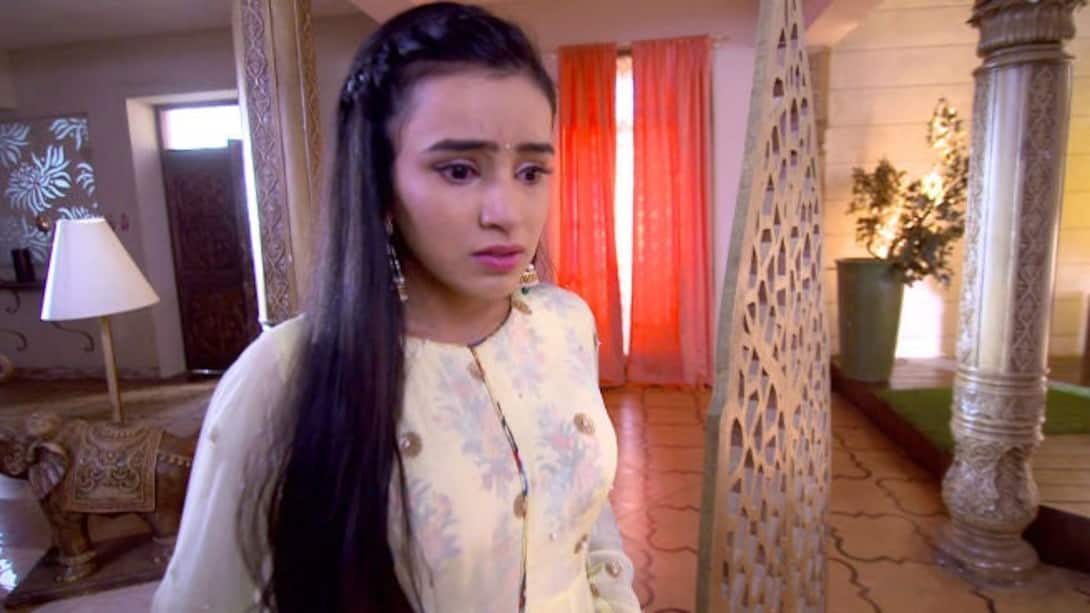 Naina overhears the truth about Kunal!