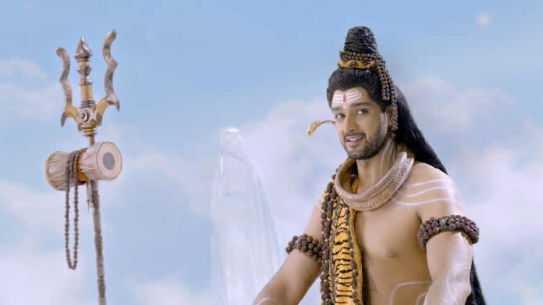 Mahadev narrates a story