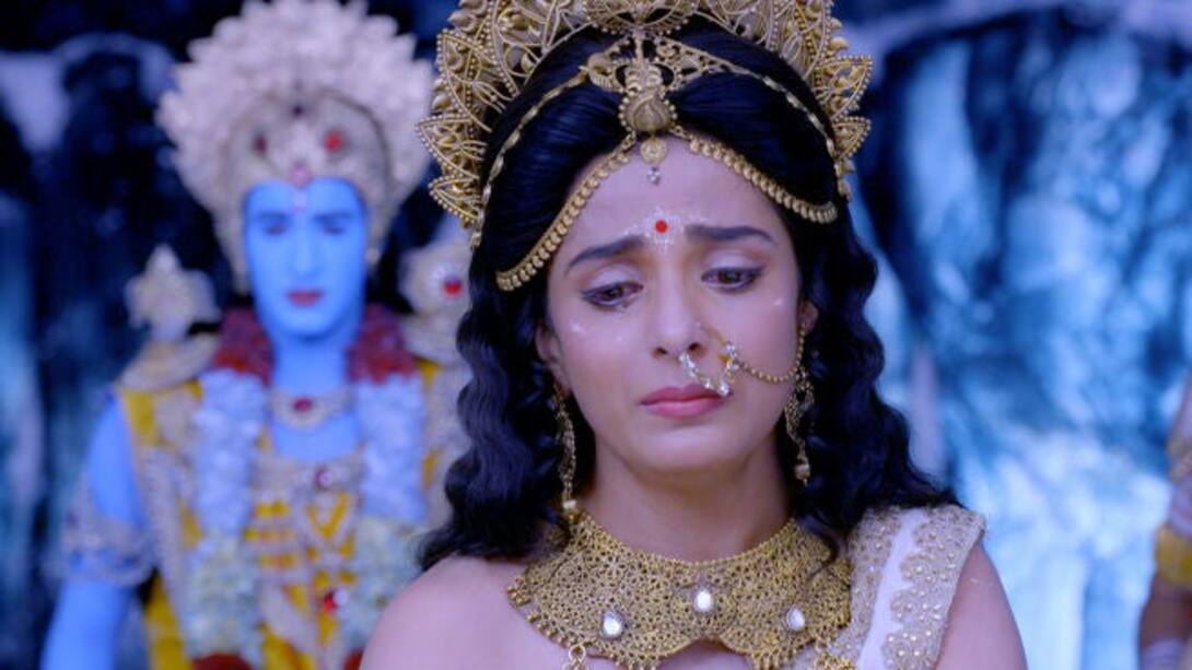 Parvati is left heartbroken