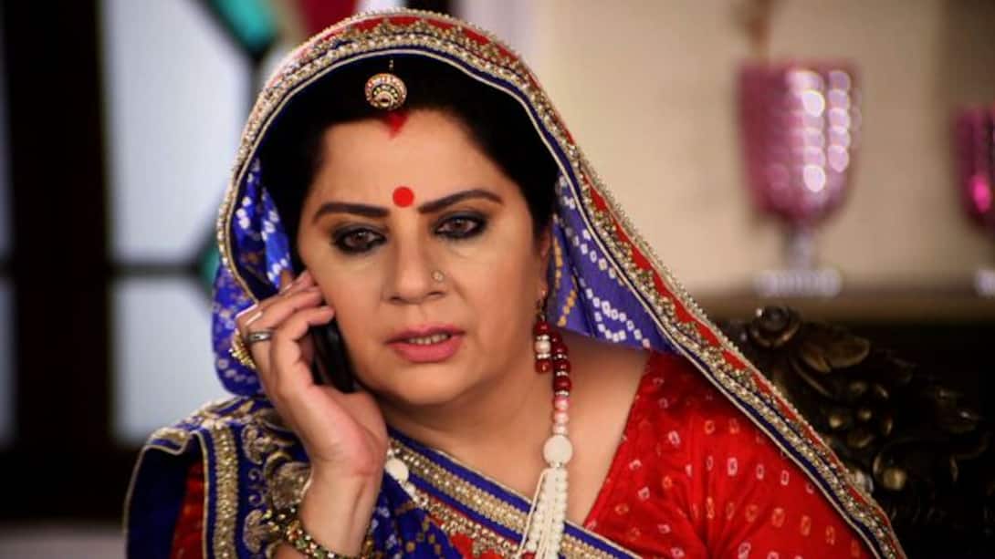 Parvati calls Sharmistha fake